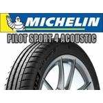 Michelin ljetna guma Pilot Sport 4, 315/30R21 105Y