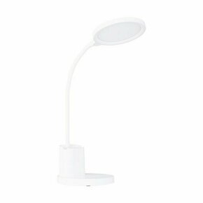EGLO 900529 | Brolini Eglo stolna svjetiljka 55cm sa tiristorski dodirnim prekidačem jačina svjetlosti se može podešavati