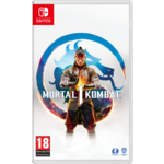 Igra Nintendo: Mortal Kombat 1