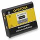 Patona baterija za Nikon EN-EL19 600mAh 3.7V 2.2Wh Coolpix S2500 S3100 S4100 Lithium-Ion Battery Pack