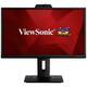 ViewSonic VG2440 monitor, VA, 23.6", 16:9, 1920x1080, pivot, HDMI, Display port, VGA (D-Sub), USB
