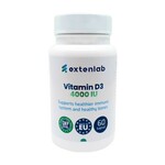 Vitamin D3 4000 IU EXTRA SNAŽAN Extenlab (60 kapsula)