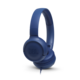 JBL T500 slušalice, plave