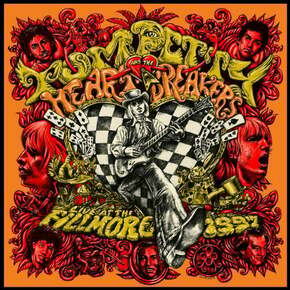 Tom Petty &amp; The Heartbreakers - Live At The Fillmore 1997 (3 LP)