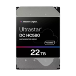 Western Digital Ultrastar DC HC580 WUH722422ALE6L4 HDD, SATA, SATA3, 7200rpm, 3.5"