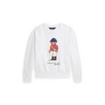 Polo Ralph Lauren Dječja dukserica Polo Ralph Lauren bijela 313A96116003
