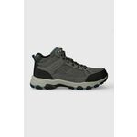 Planinarske cipele Skechers Selmen Melano 204477/GRY Gray