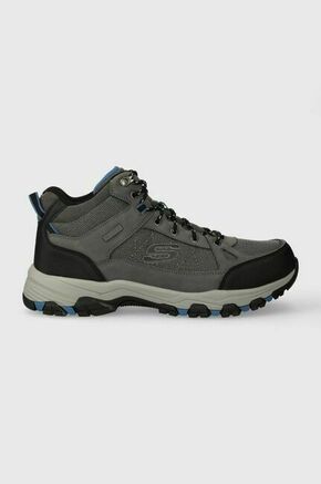 Planinarske cipele Skechers Selmen Melano 204477/GRY Gray