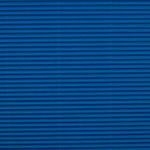 Plavi 3D ukrasni karton B2 50x70cm 1kom