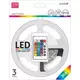 Avide traka LED dalj IP20 12V 7,2W 3m rgb