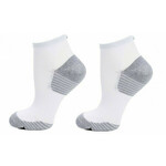Čarape za tenis Asics Ultra Light Quarter 1P - brilliant white