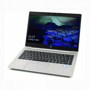 (refurbished) HP Elitebook 840 G5 / i7 / RAM 8 GB / SSD Pogon / 14