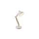 Stolna svjetiljka Tongariro bijela