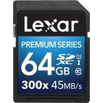 Lexar SDXC 64GB memorijska kartica