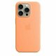 Futrola APPLE Silicone Case, za iPhone 15 Pro, MagSafe, narančasta mt1h3zm/a