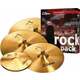 Zildjian A0801R A Rock Pack 14/17/19/20 Činelski set