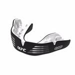 UFC Opro Instant Custom-Fit UFC, Silver / Black