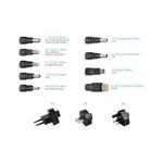 Avacom univerzal. punjač QuickTIP 45W, 9 konektora ADAC-UNV-A45W ADAC-UNV-A45W ava-adac-unv-a45w