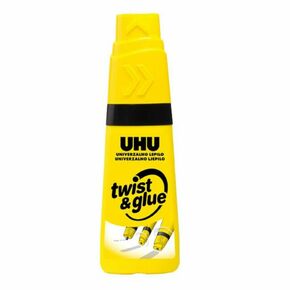 Ljepilo UHU Twist and glue 35ml
