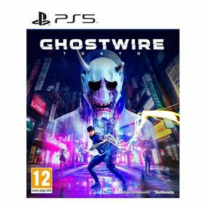Ghostwire: Tokyo (Playstation 5) - 5055856429999 5055856429999 COL-9934