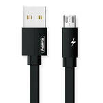 Kabel USB Micro Remax Kerolla, 1m (crni)