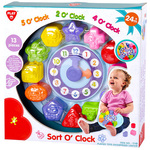 Playgo: Sat sa oblicima igračka za bebe