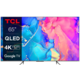 TCL 65C635 televizor, 65" (165 cm), QLED, Ultra HD, Google TV, HDR 10/HDR Pro