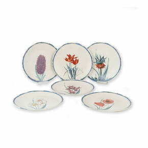 Set od 6 keramičkih tanjura za posluživanje My Ceramic