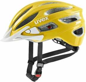 UVEX True Sunbee/White 52-55 Kaciga za bicikl
