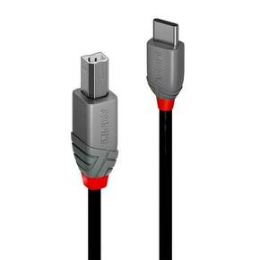 LINDY USB kabel USB 2.0 USB-C® utikač