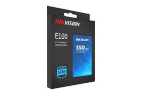 Hikvision SSD E100 512GB 2