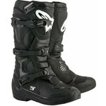 Alpinestars Tech 3 Boots Black 45,5 Motociklističke čizme