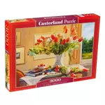 Castorland puzzle 3000 kom floral impressions