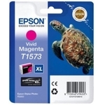 Epson T1573 tinta, ljubičasta (magenta), 26ml
