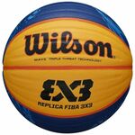 Wilson fiba 3x3 replica ball wtb1033xb2020