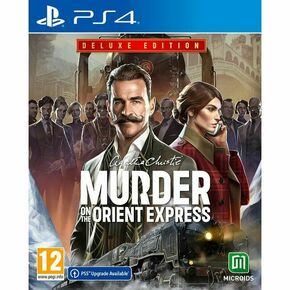 Agatha Christie: Murder on the Orient Express - Deluxe Edition (Playstation 4) - 3701529508998 3701529508998 COL-15243