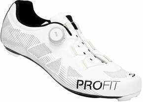 Spiuk Profit RC BOA Road White 41 Muške biciklističke cipele