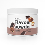 GymBeam Flavour powder 250 g banana with choco chips