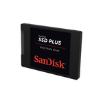 SanDisk SDSSDA-240G-G26 Plus SSD 240GB, 2.5”, SATA