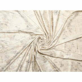 Krem zavjesa 140x260 cm Lhasa – Mendola Fabrics
