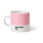 Svjetloružičasta šalica Pantone Espresso, 120 ml