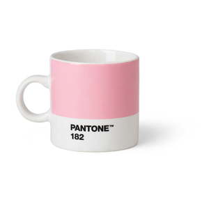 Svjetloružičasta šalica Pantone Espresso
