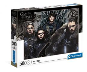 Game of Thrones puzzle 500pcs