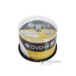HP 4,7GB, 16x DVD+R disk