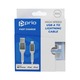 PRIO Charge &amp; Sync USB A na Lightning kabel MFi certificiran 2 m bijele boje