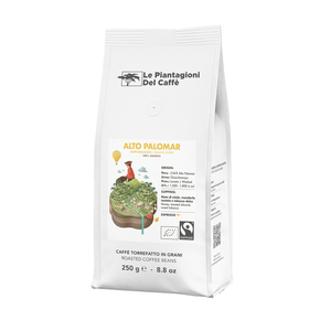 Le Piantagioni Del Caffe Alto Palomar FTO Espresso kava u zrnu - 500 g