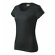 Majica kratkih rukava ženska RESISTR 02 - XL,Crna