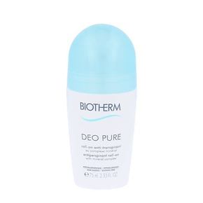 Biotherm Deo Pure antiperspirant roll-on 75 ml za žene