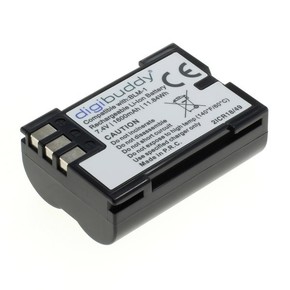 Baterija PS-BLM1 za Olympus E-1 / E-300 / E-500 / Camedia C-7070