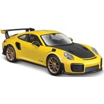 Maisto - Porsche 911 GT2 RS, žuta, 1:24